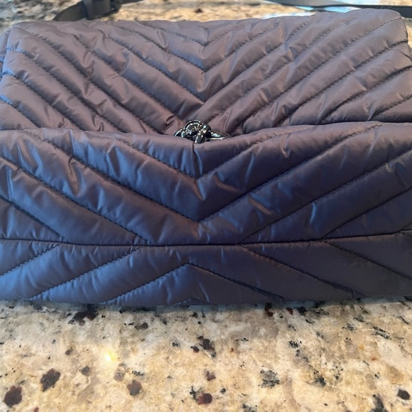 Rebecca Minkoff Edie Nylon Jumbo Flap Shoulder Bag - Picture 12 of 12